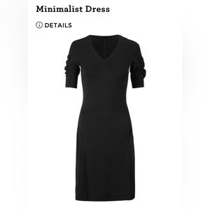 Cabi 3827 Minimalist Dress.  Medium.  Excellent used condition.